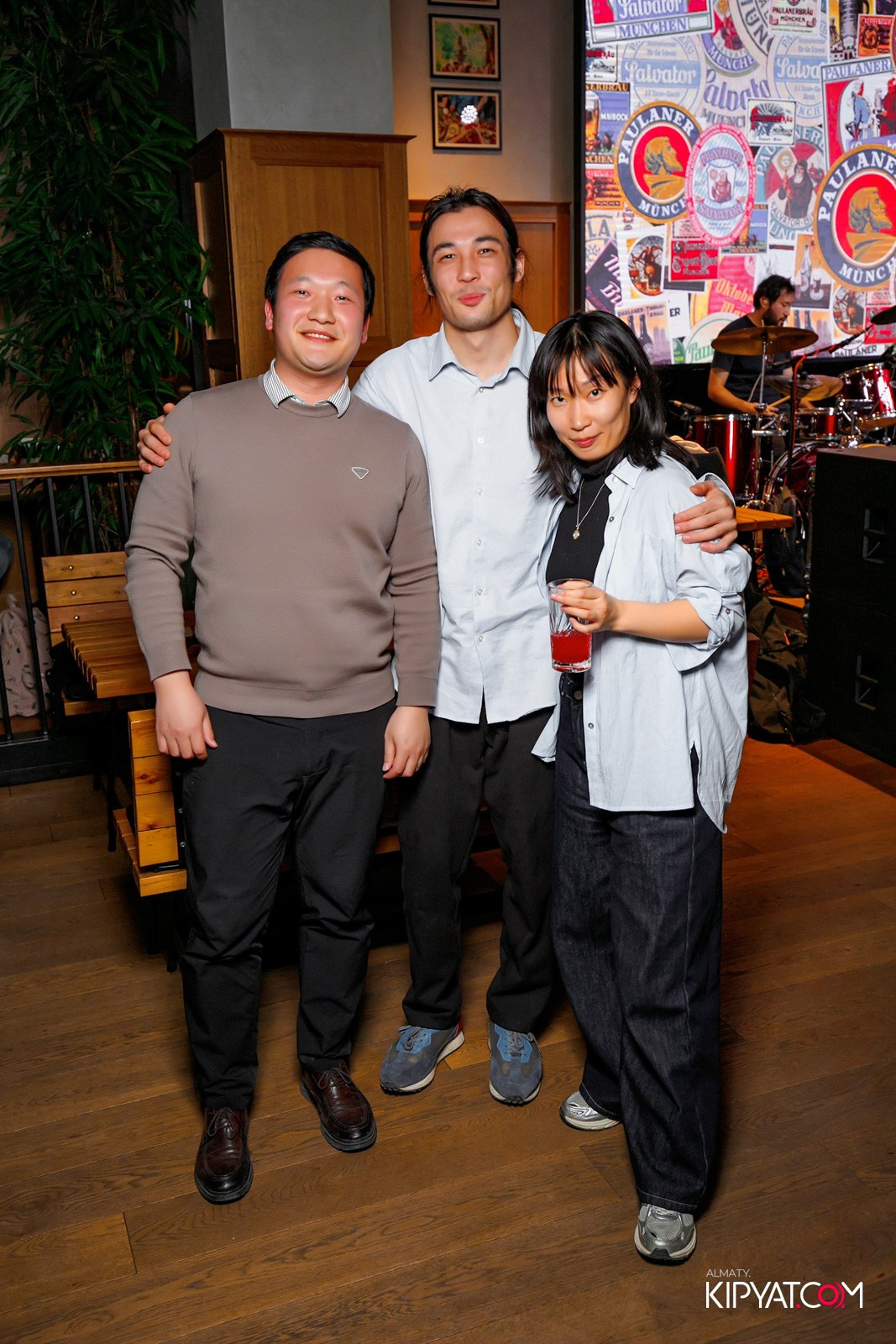 PAULANER. КИПЯТКОМ АЛМАТЫ!