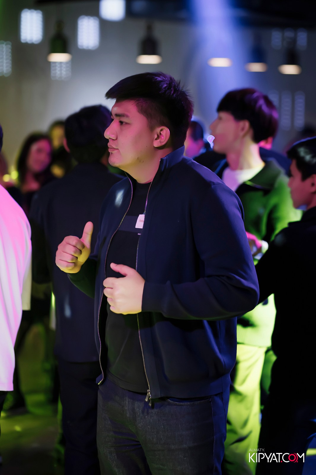 EVENT BAR. КИПЯТКОМ АЛМАТЫ!