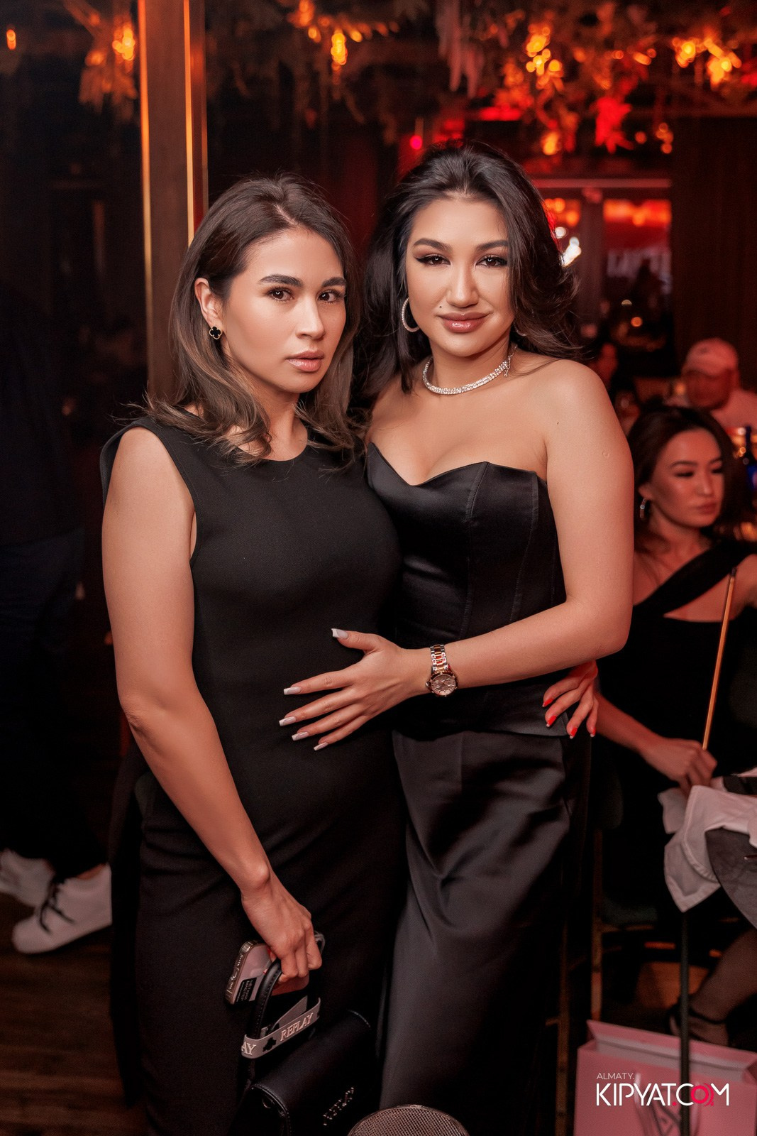 PATRIKI RESTAURANT. КИПЯТКОМ АЛМАТЫ!