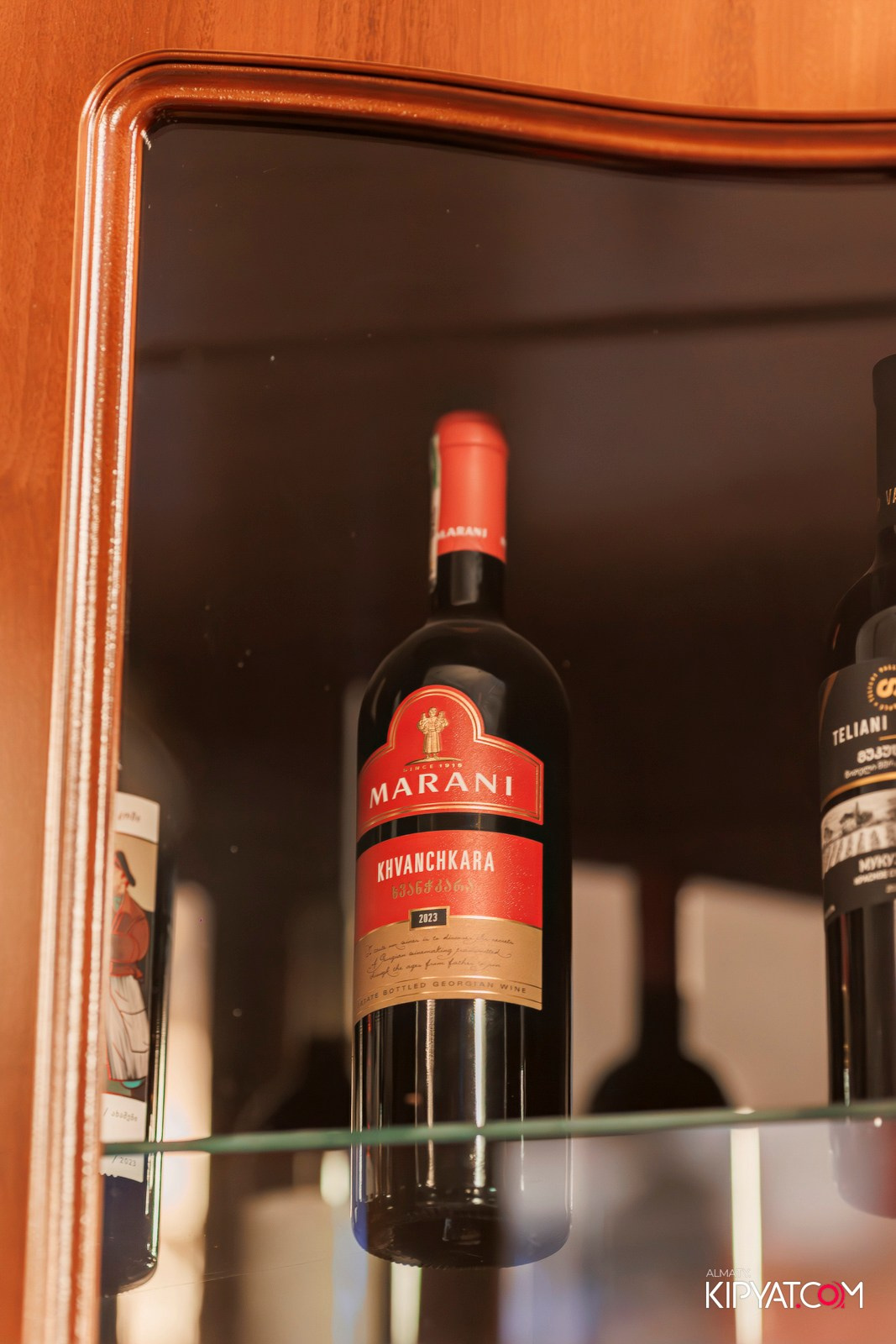 РЕСТОРАН ВЕСЕЛИДЗЕ НА ШАЛЯПИНА. КИПЯТКОМ АЛМАТЫ!