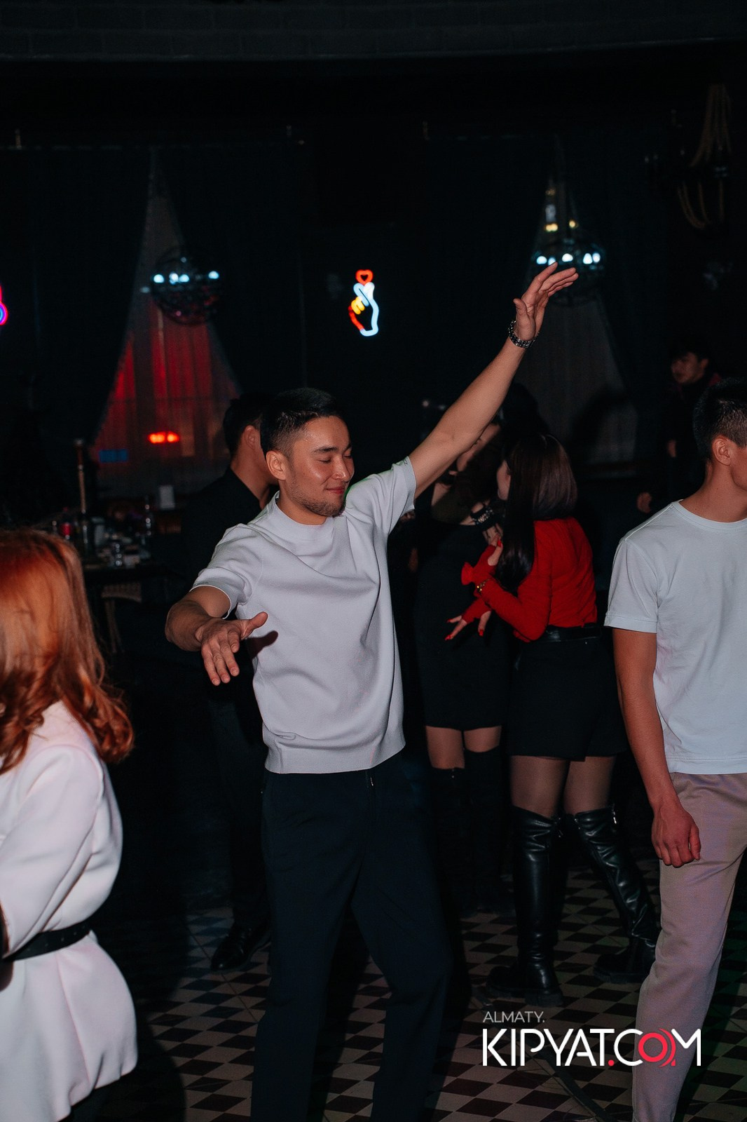 НАКАТИКА. КИПЯТКОМ АЛМАТЫ!