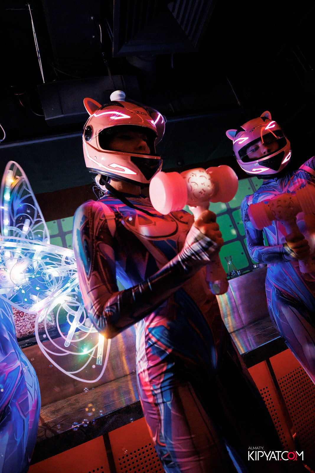 EVENT BAR. КИПЯТКОМ АЛМАТЫ!