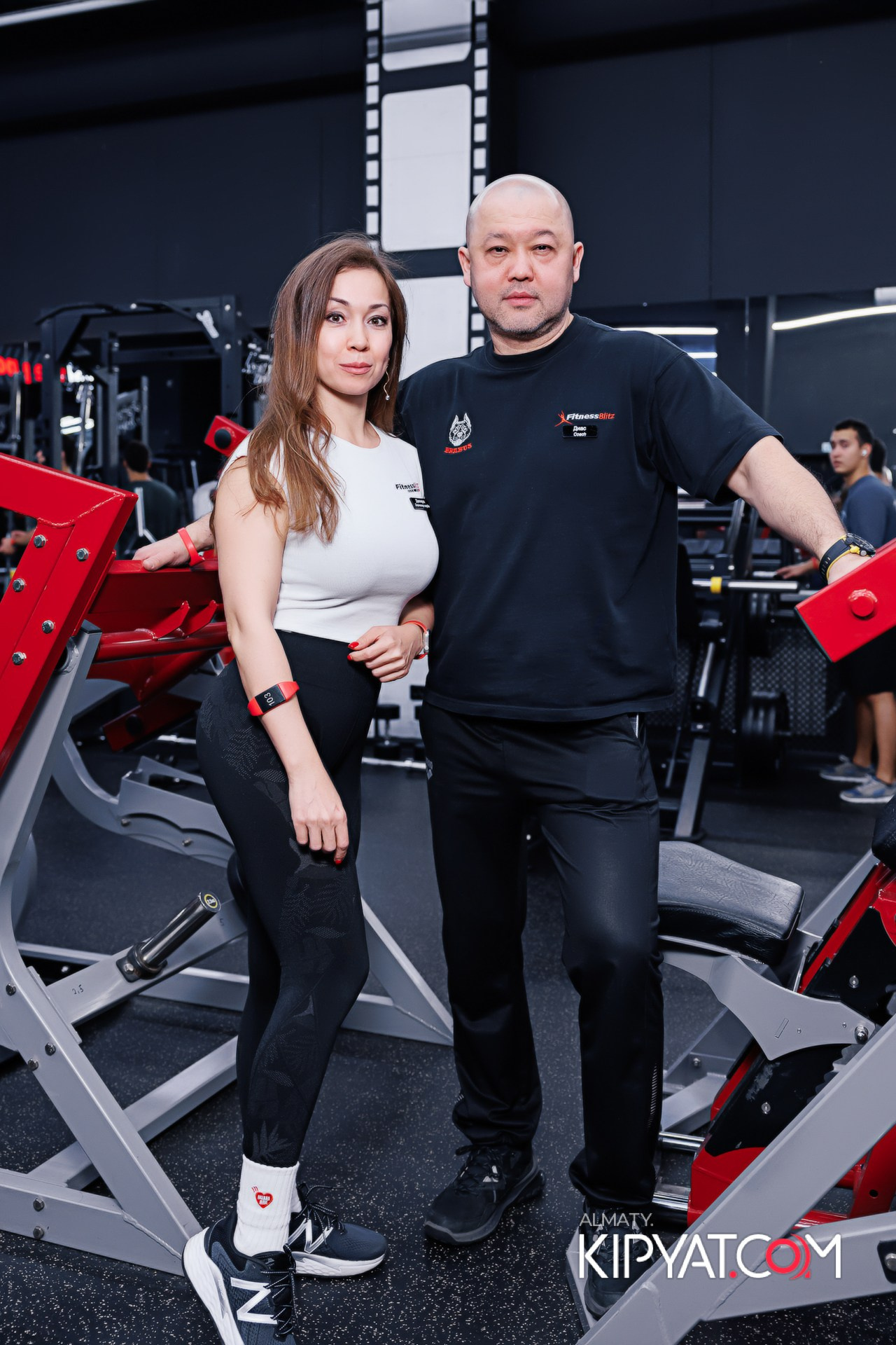 3 ГОДА FITNESS BLITZ ISKRA. КИПЯТКОМ АЛМАТЫ!