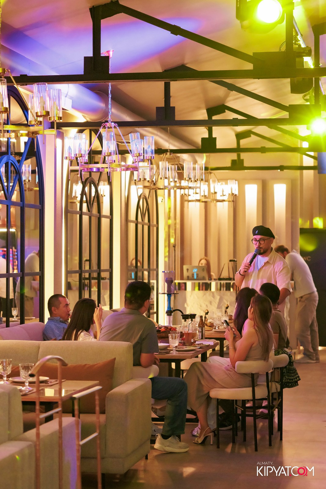 SAHARA ASIAN MIX RESTAURANT. КИПЯТКОМ АЛМАТЫ! Фотосъемка мероприятий в Алматы