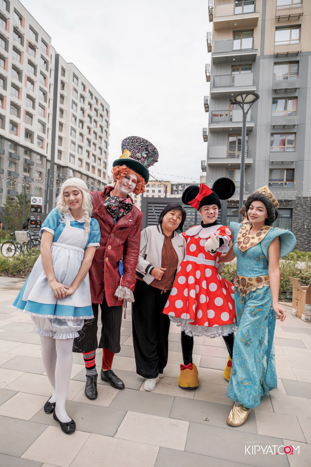 BI RUN 2025. КИПЯТКОМ АЛМАТЫ!