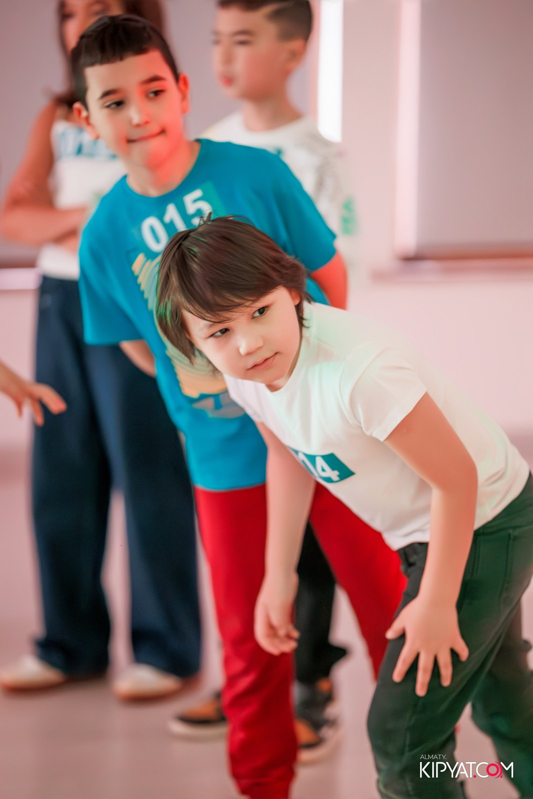 КВЕСТ-ШОУ ALAROVICH ИГРА В КАЛЬМАРА. КИПЯТКОМ АЛМАТЫ!