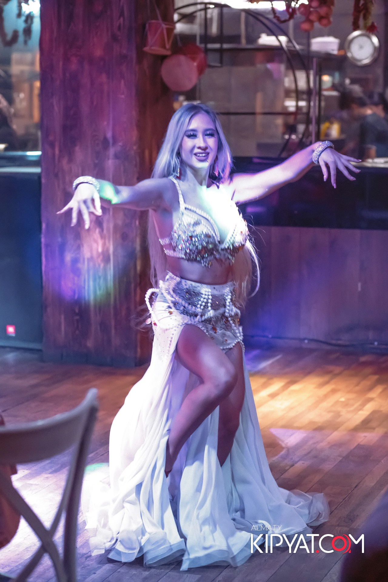 ВАХТАНГУРИ. КИПЯТКОМ АЛМАТЫ!