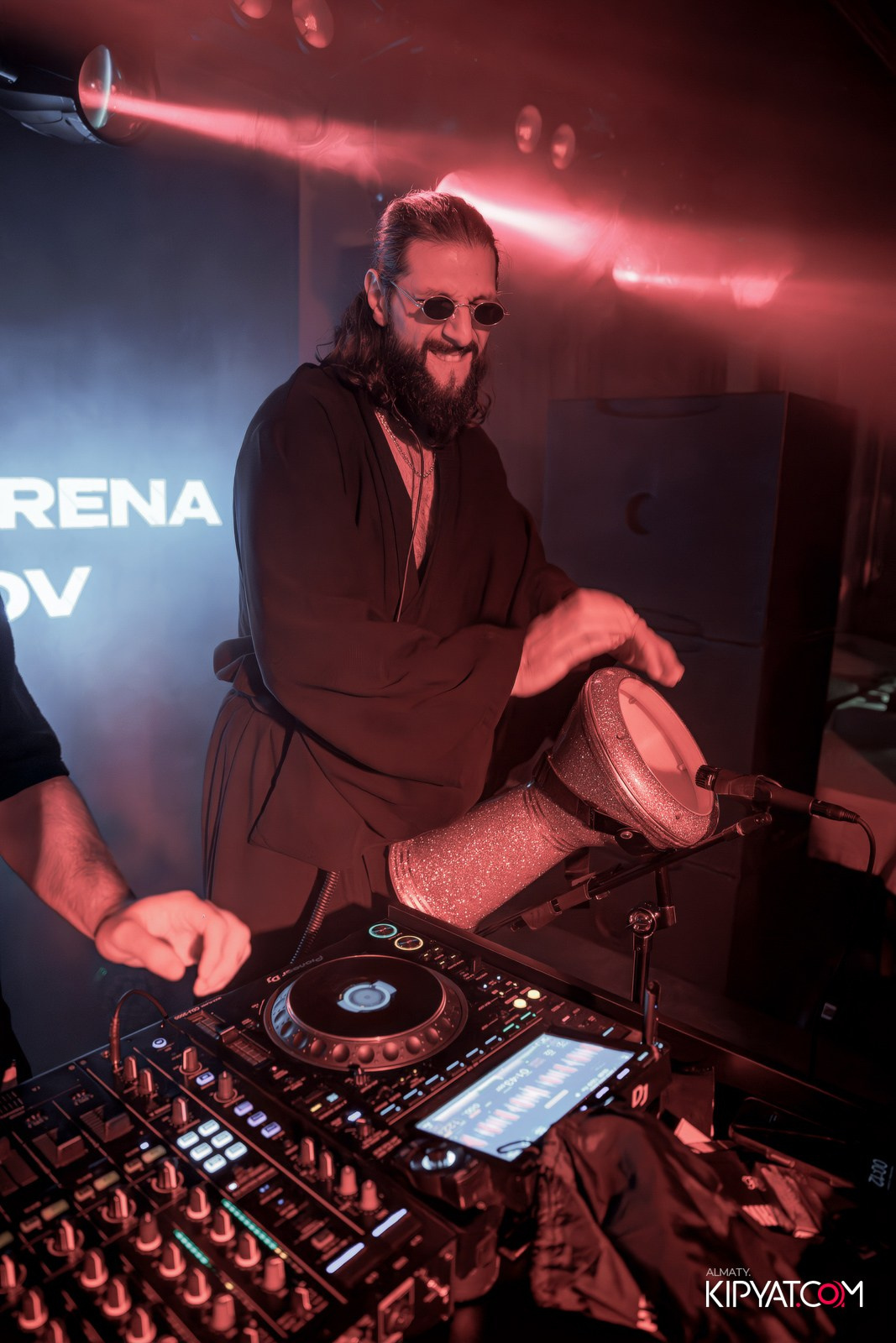 PATRIKI RESTAURANT. КИПЯТКОМ АЛМАТЫ!