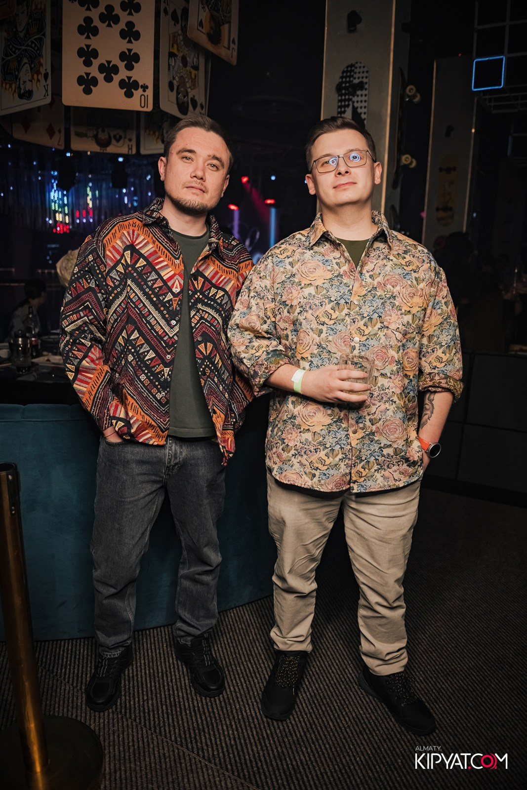 CLUB SHOW BY ИРИНА КАЙРАТОВНА В SANTA BARBARA CLUB. КИПЯТКОМ АЛМАТЫ!