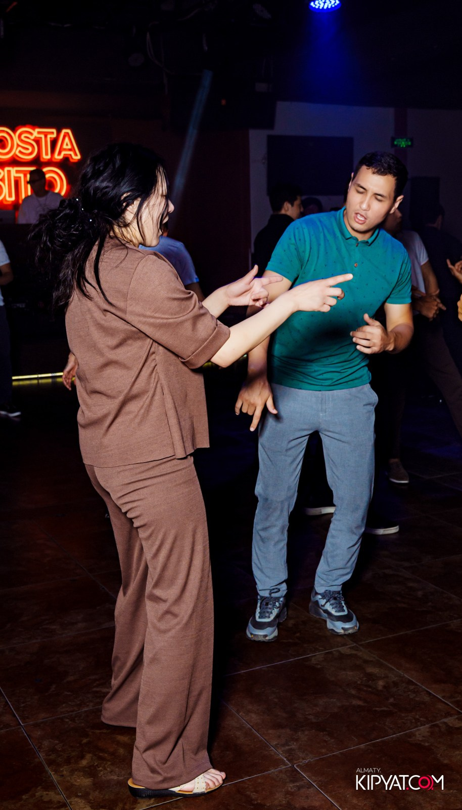 ARAGOSTA. КИПЯТКОМ АЛМАТЫ!