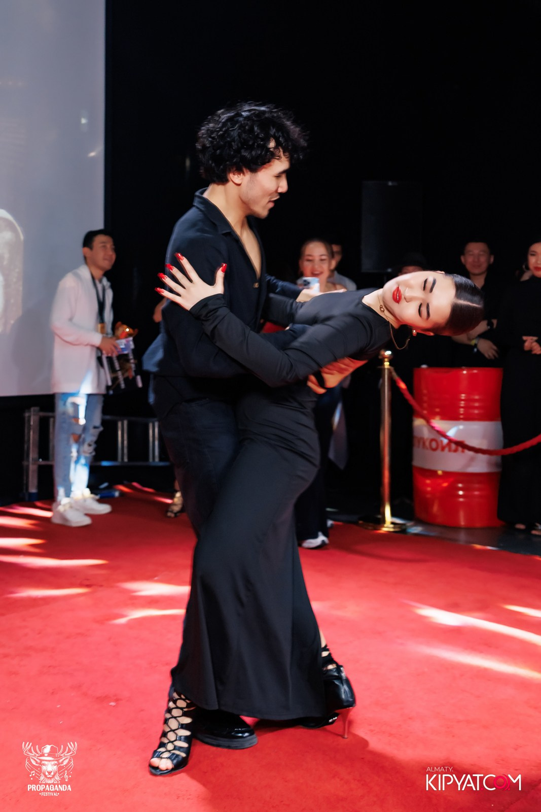 PROPAGANDA FESTIVAL. КИПЯТКОМ АЛМАТЫ!