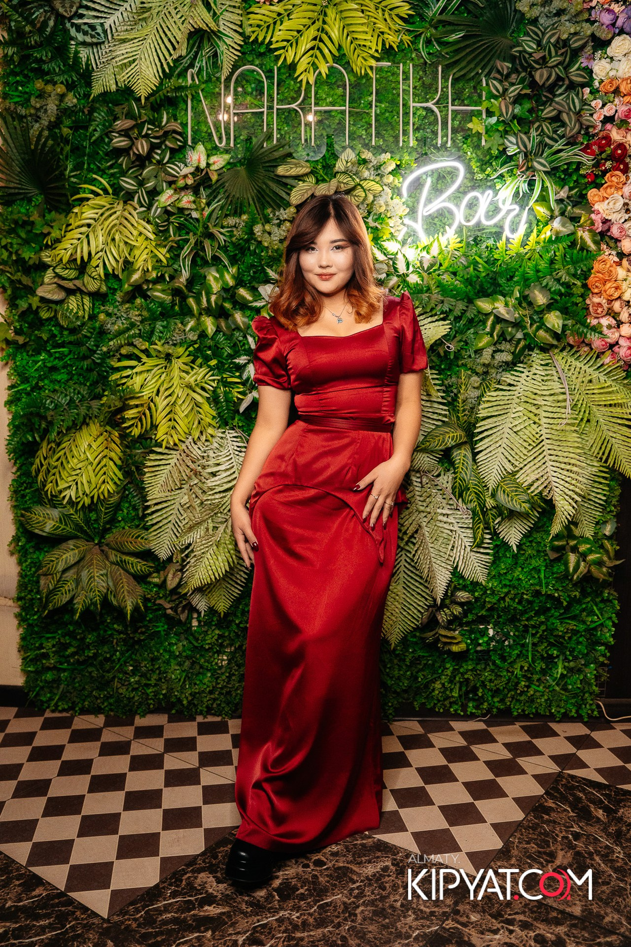 НАКАТИКА. КИПЯТКОМ АЛМАТЫ!