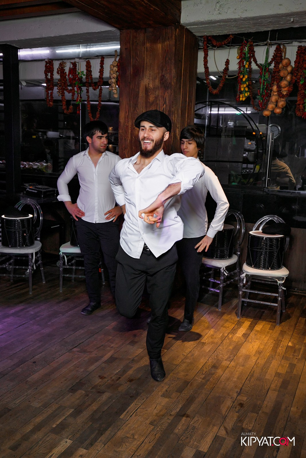 ВАХТАНГУРИ. КИПЯТКОМ АЛМАТЫ!