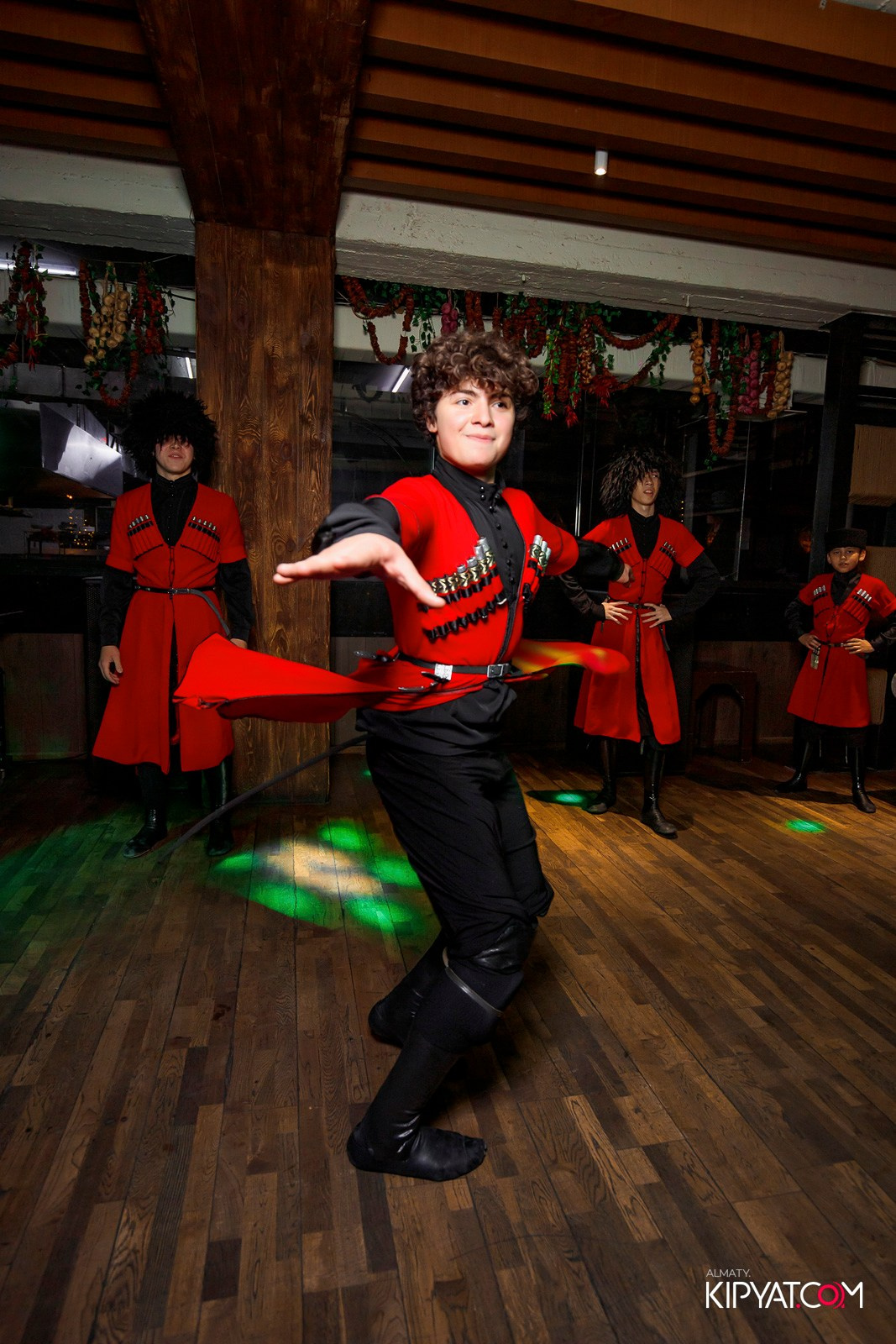 ВАХТАНГУРИ. КИПЯТКОМ АЛМАТЫ! Фотосъемка мероприятий в Алматы