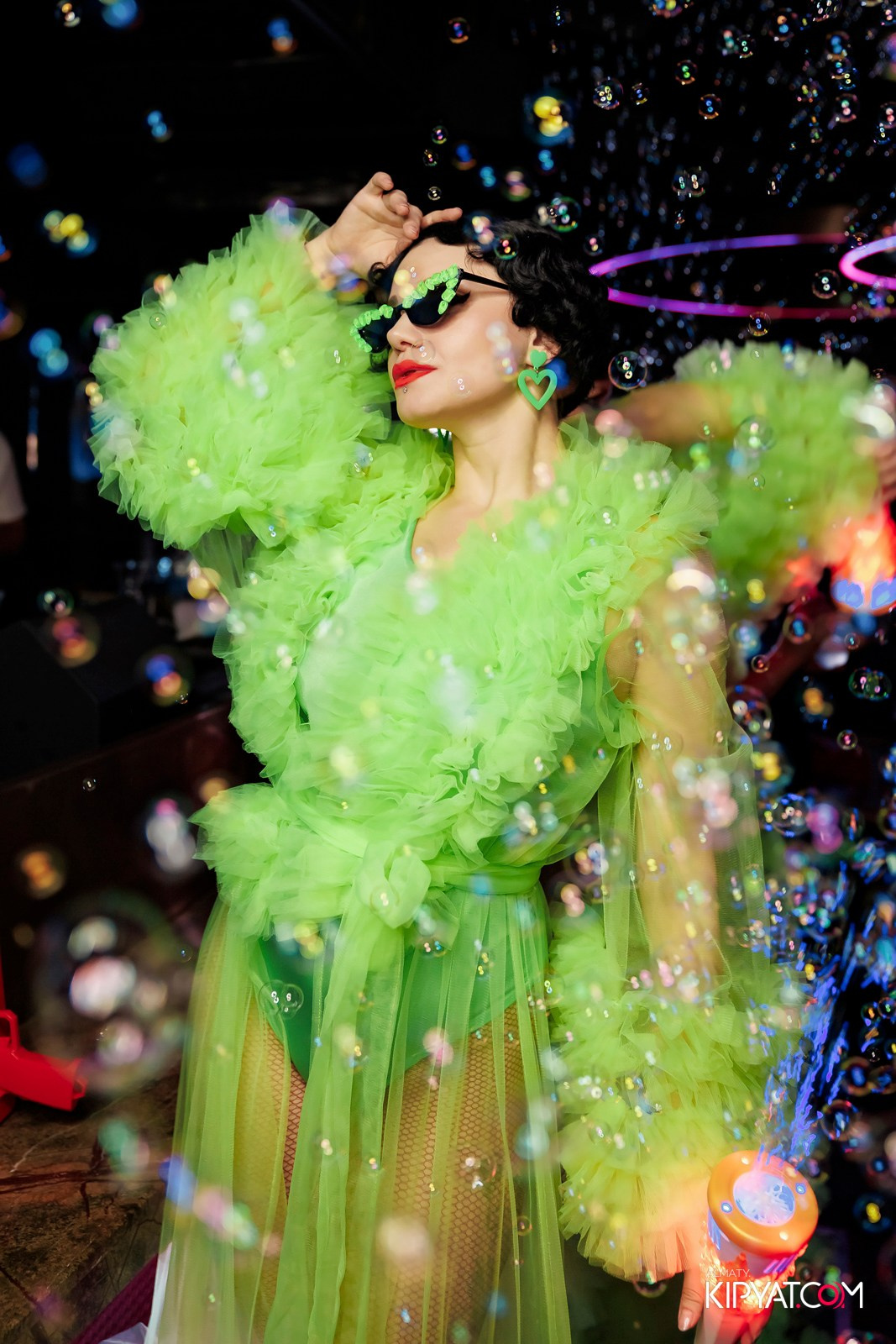 EVENT BAR. КИПЯТКОМ АЛМАТЫ!