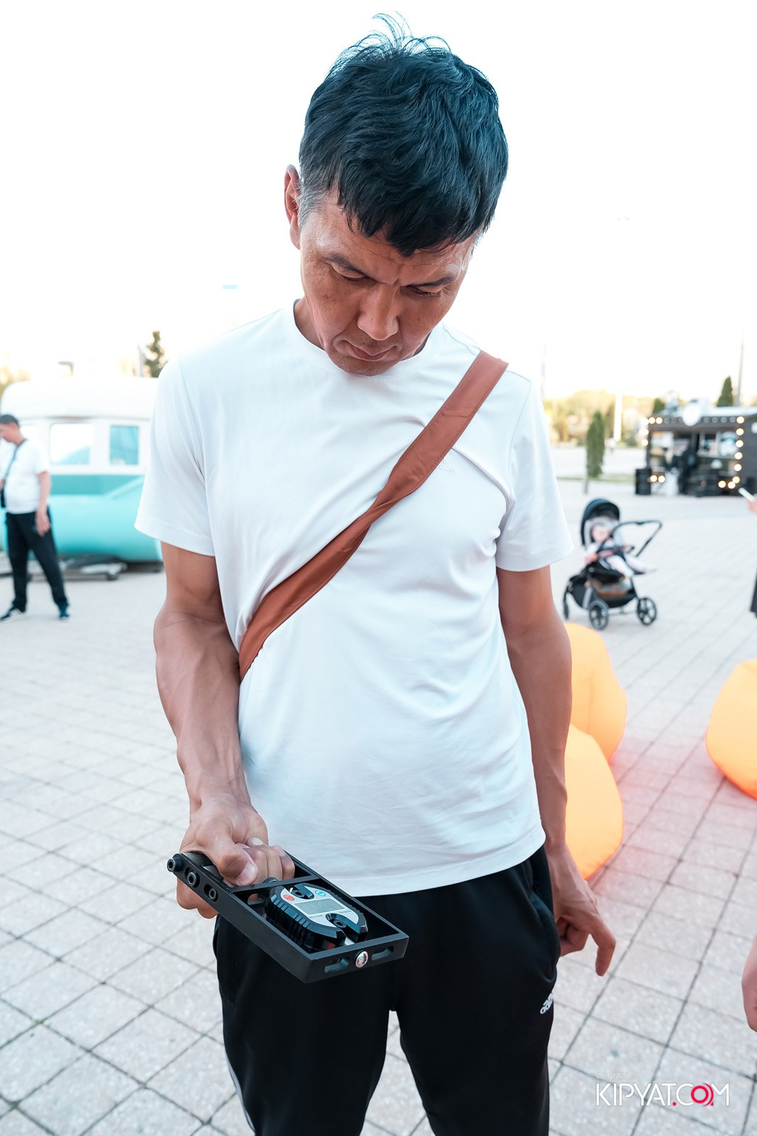 DIZZY MEN'S DAY. КИПЯТКОМ АЛМАТЫ!