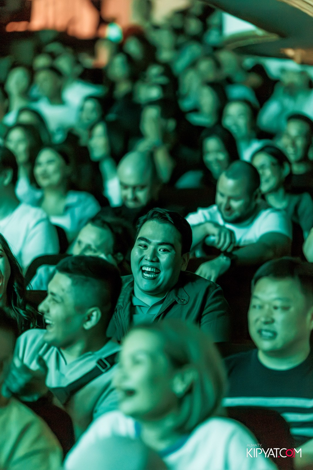 STAND UP КОНЦЕРТ АЛЕКСАНДА МЕРКУЛЬ. КИПЯТКОМ АЛМАТЫ!