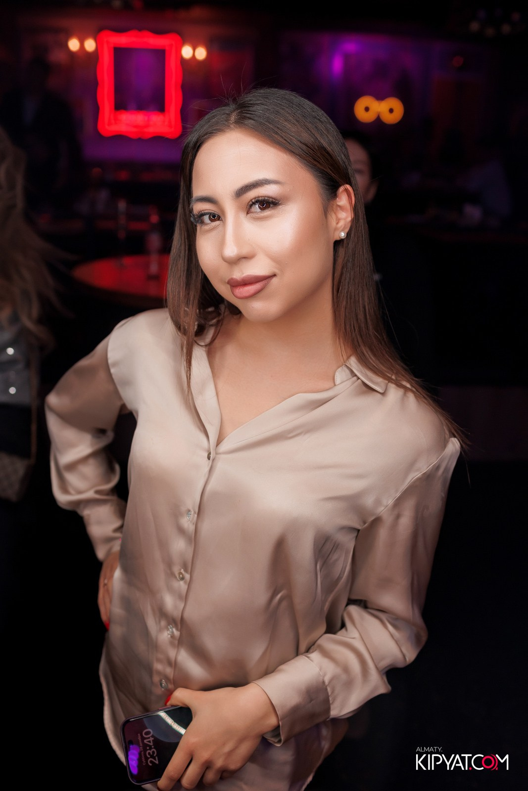 FITNESS ЁЛКА в ночном клубе SANTA BARBARA. КИПЯТКОМ АЛМАТЫ!