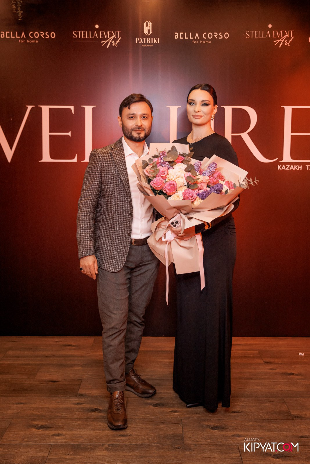 ПРЕЗЕНТАЦИЯ ЖУРНАЛА «VELLURE». КИПЯТКОМ АЛМАТЫ!