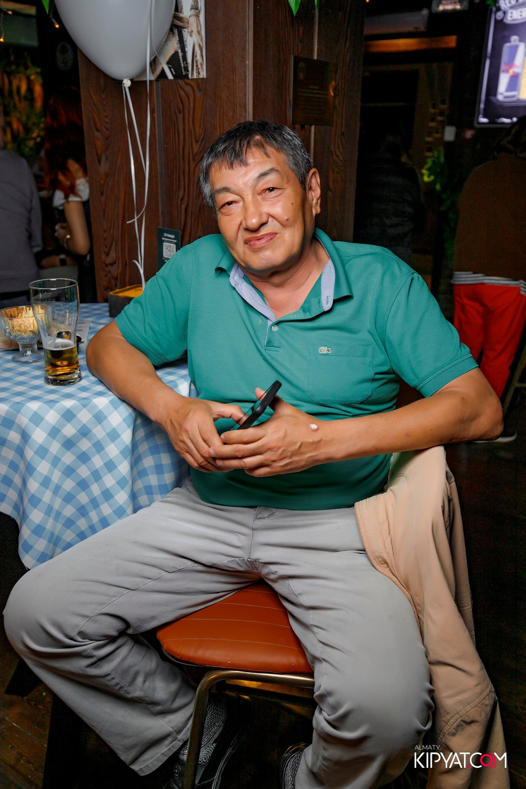 MUNCHEN PUB. КИПЯТКОМ АЛМАТЫ!