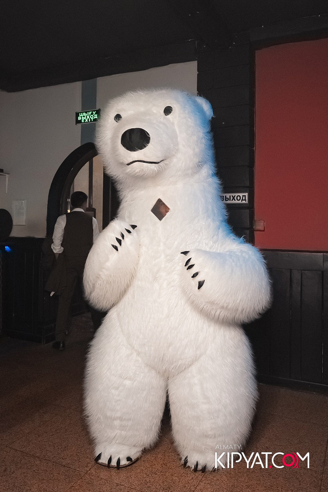 ARAGOSTA — BIRTHDAY PARTY. КИПЯТКОМ АЛМАТЫ!