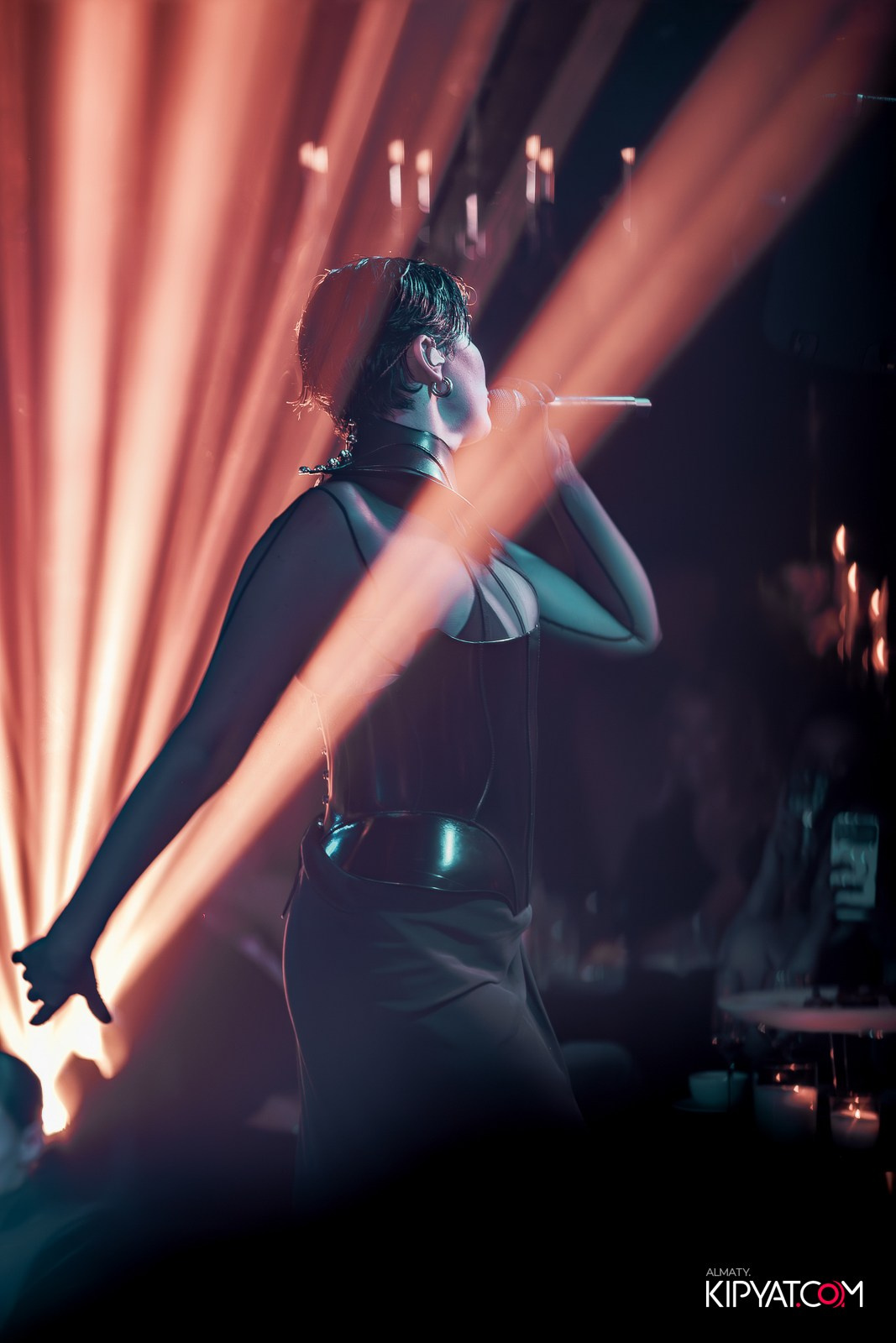 MARUV THE THEATER. КИПЯТКОМ АЛМАТЫ!