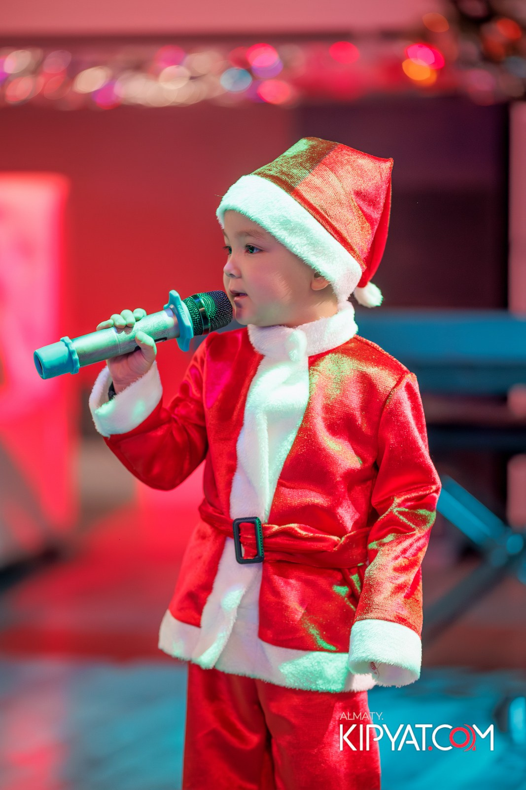 НОВОГОДНИЙ ОТЧЕТНЫЙ КОНЦЕРТ МУЗЫКАЛЬНОЙ ШКОЛЫ «SOULWAY». КИПЯТКОМ АЛМАТЫ!