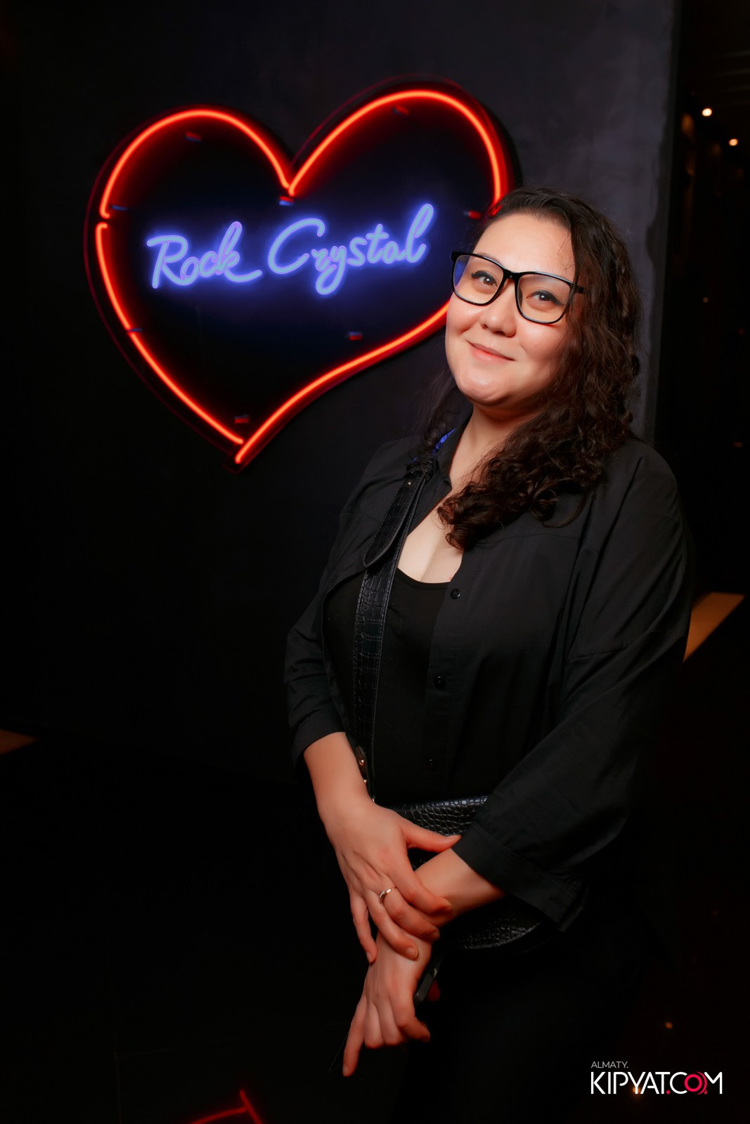 ROCK CRYSTAL. КИПЯТКОМ АЛМАТЫ!