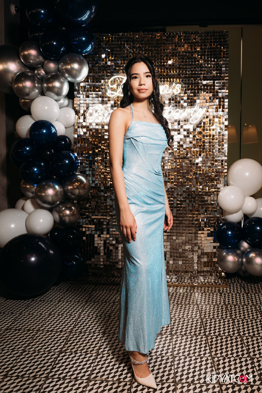 DARIYA'S BIRTHDAY PARTY. КИПЯТКОМ АЛМАТЫ!