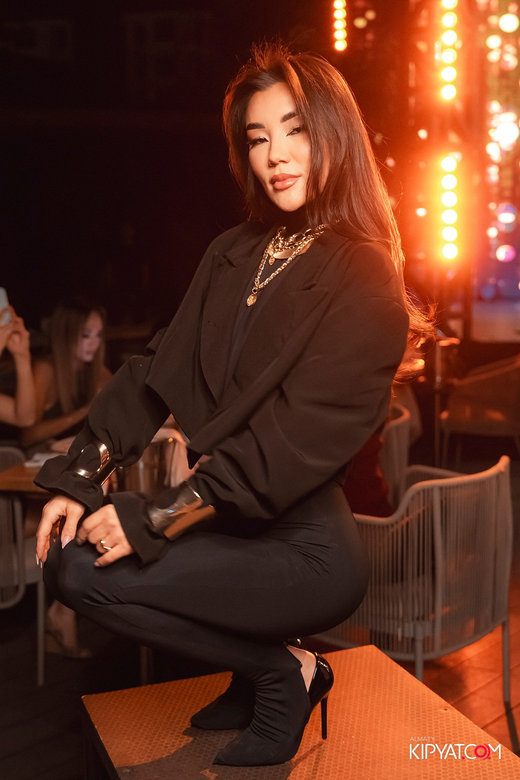 QUEEN. КИПЯТКОМ АЛМАТЫ!