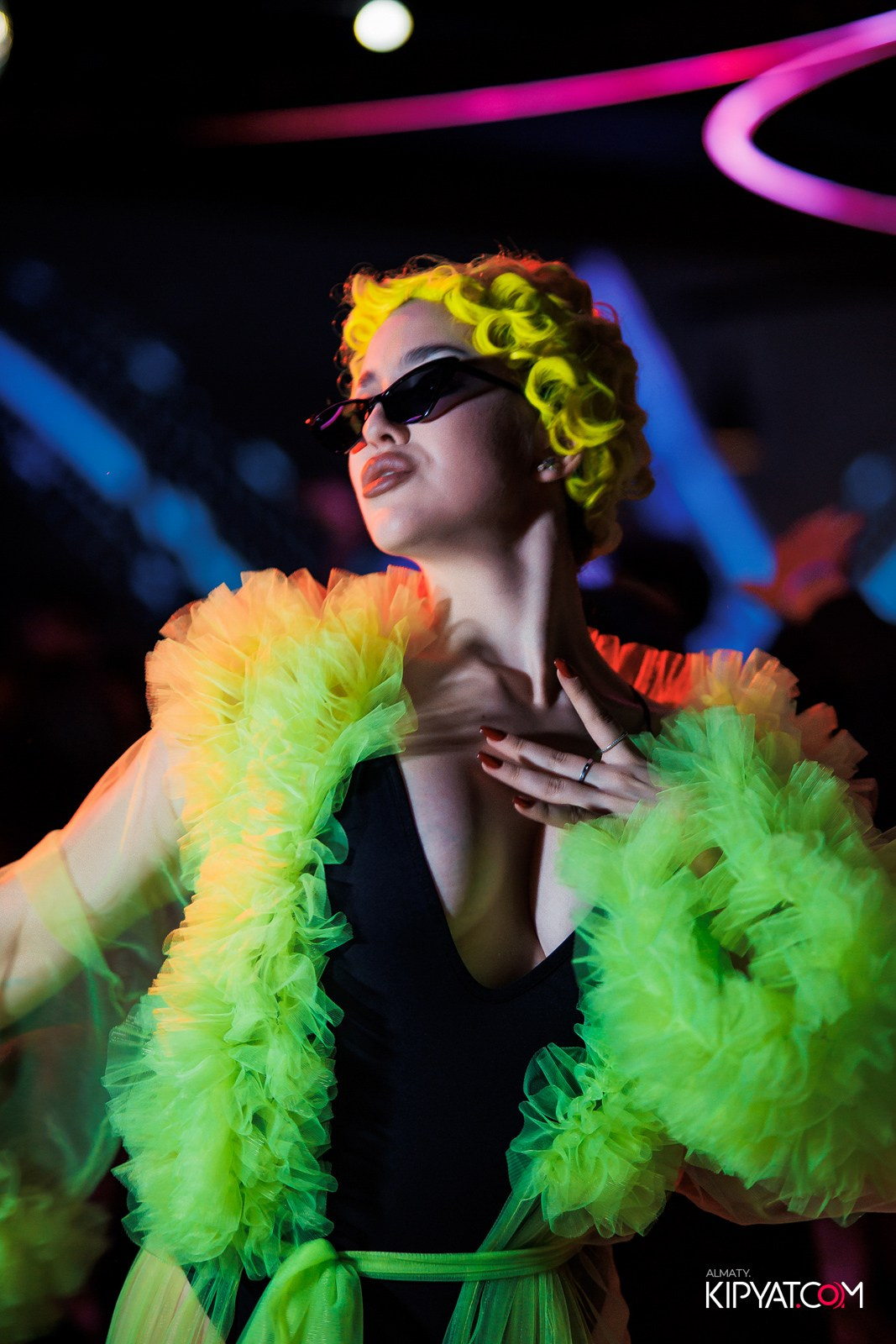 EVENT BAR. КИПЯТКОМ АЛМАТЫ!