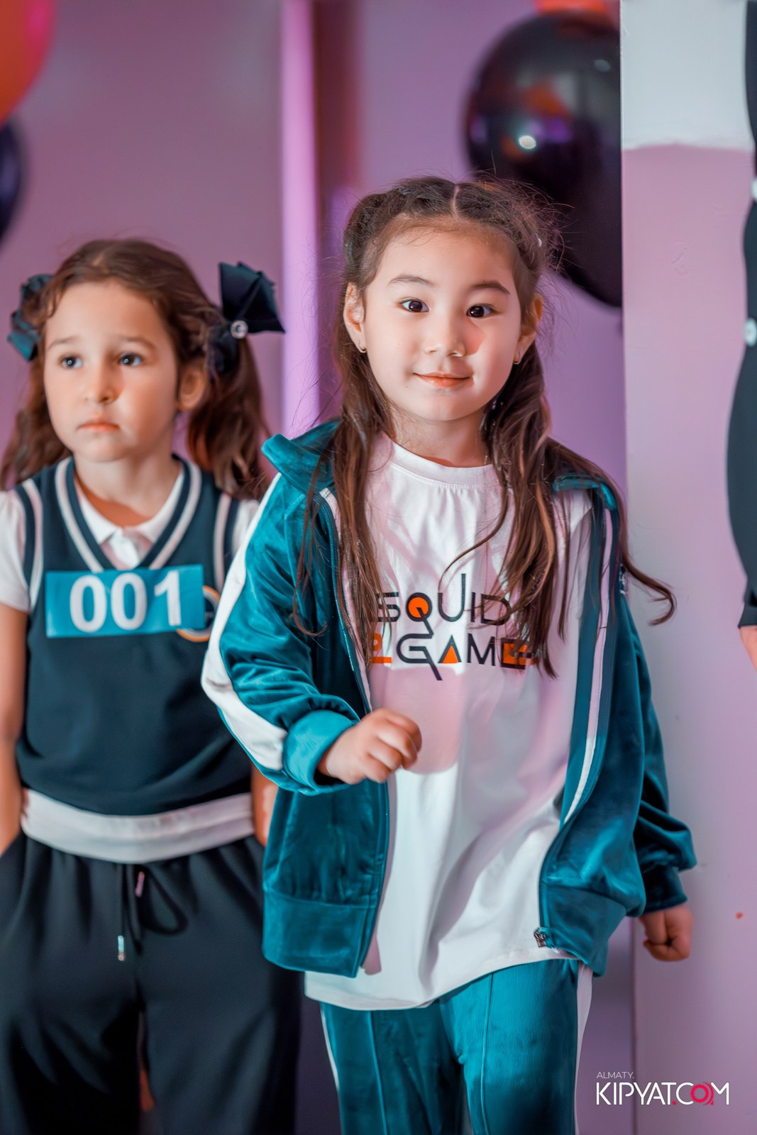 КВЕСТ-ШОУ ALAROVICH ИГРА В КАЛЬМАРА. КИПЯТКОМ АЛМАТЫ!