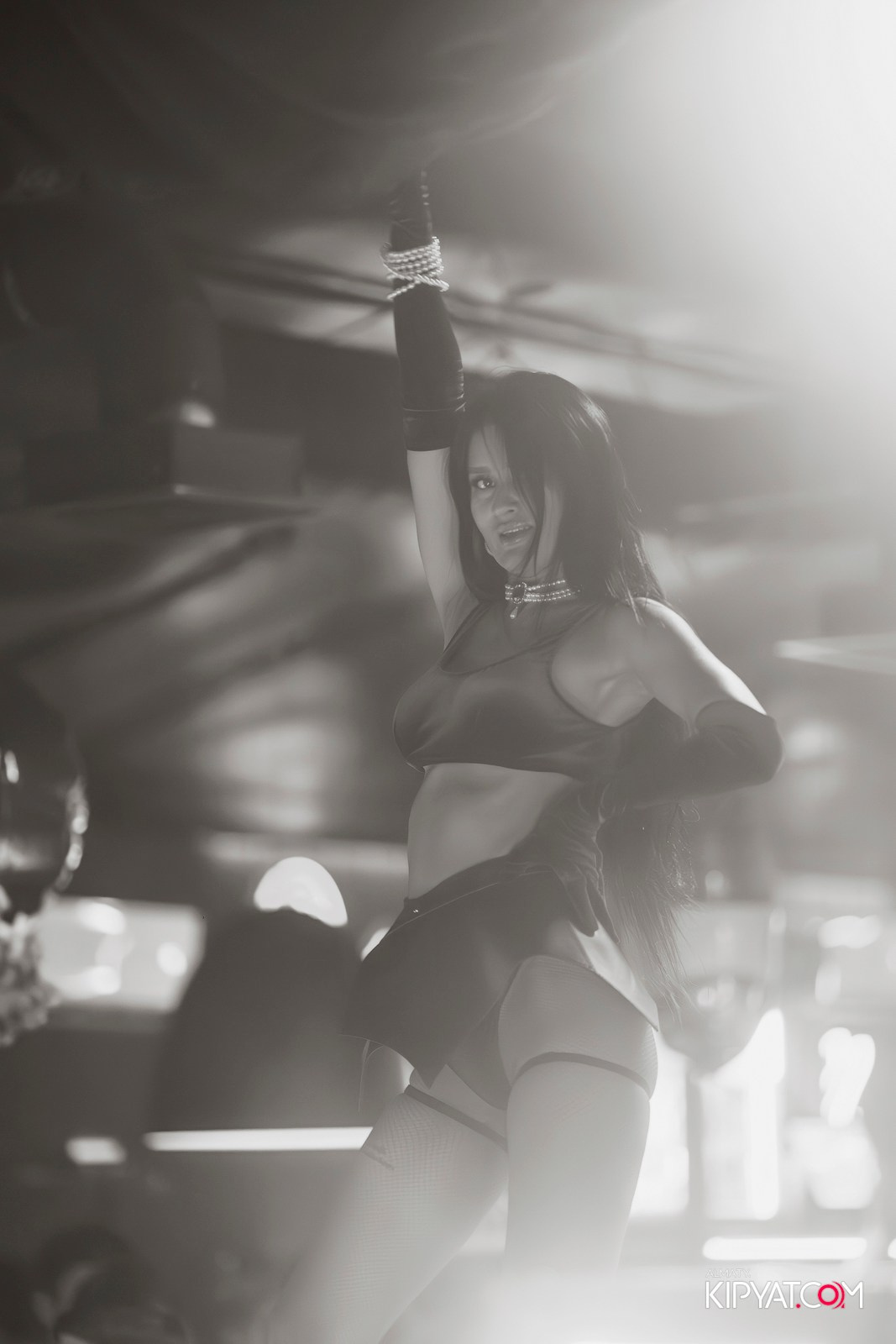 UYAT EMES BAR. КИПЯТКОМ АЛМАТЫ!