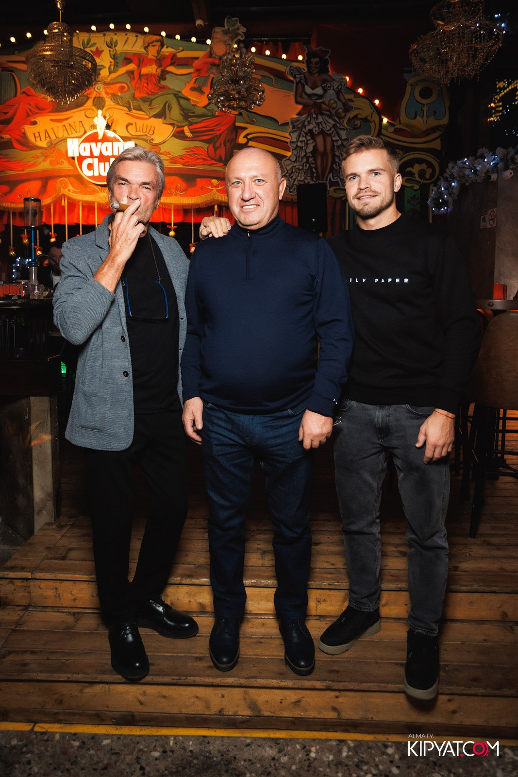 BLA BLA BAR. КИПЯТКОМ АЛМАТЫ!