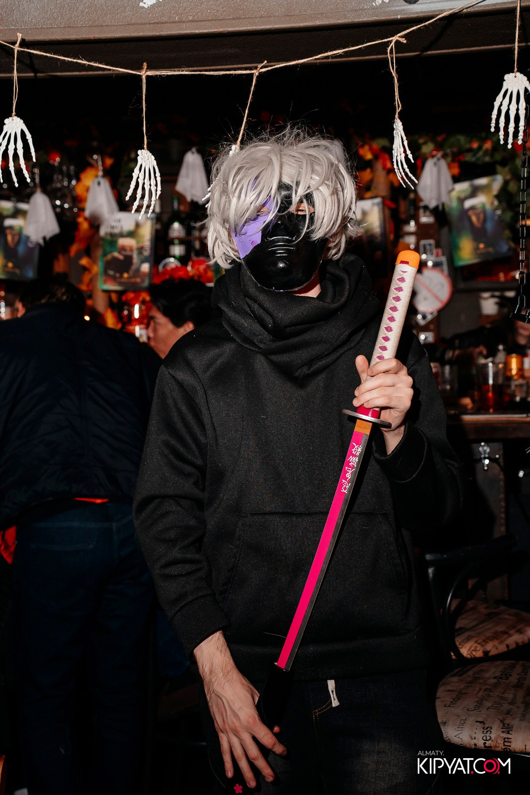 VICTORY PUB. КИПЯТКОМ АЛМАТЫ!