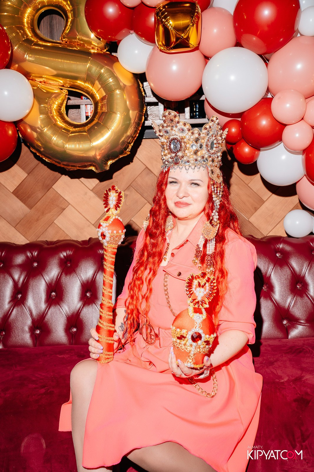 ЖИГУЛИ БАР. КИПЯТКОМ АЛМАТЫ!