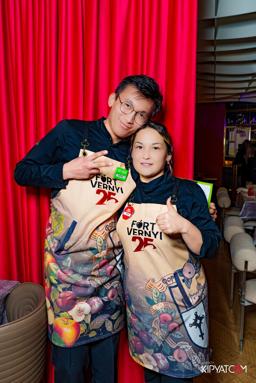 ПЯТНИЦА В FORT VERNYI. КИПЯТКОМ АЛМАТЫ!