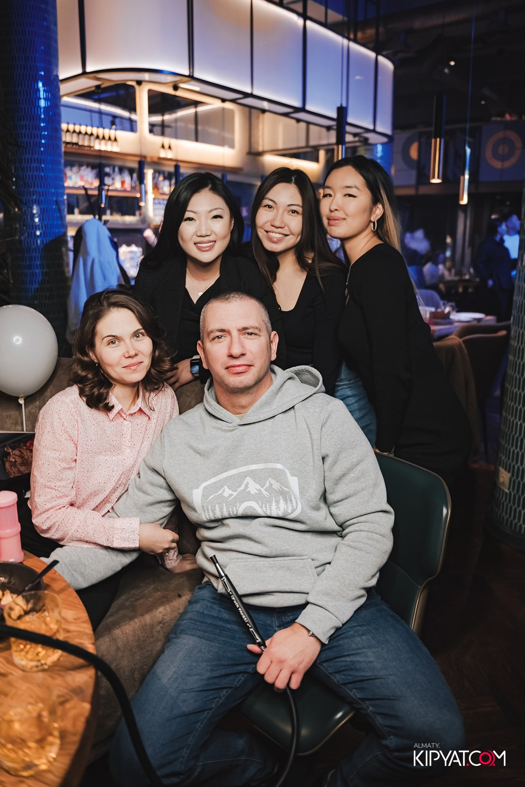 ПИНТА PREMIUM. КИПЯТКОМ АЛМАТЫ!