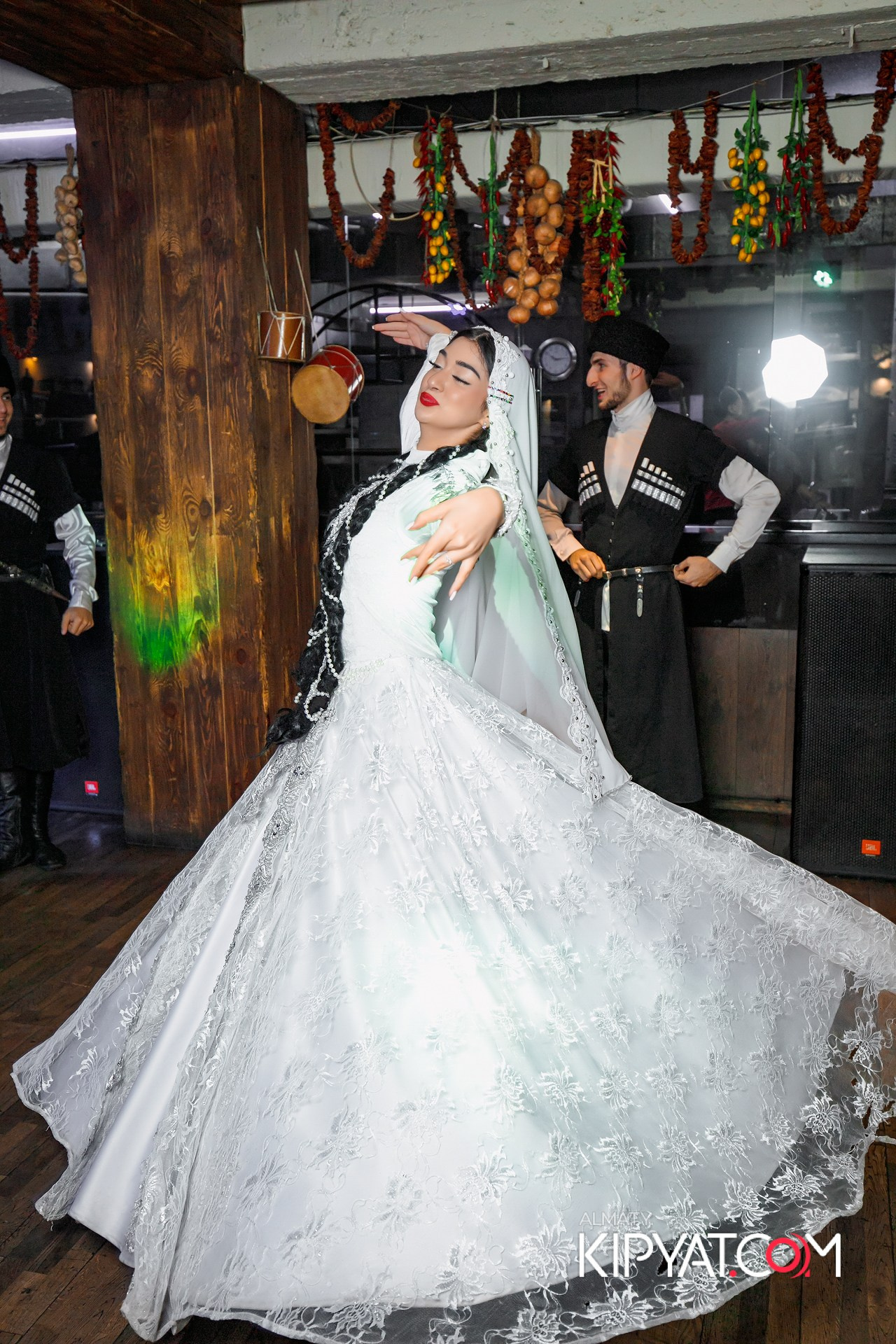 ВАХТАНГУРИ. КИПЯТКОМ АЛМАТЫ!