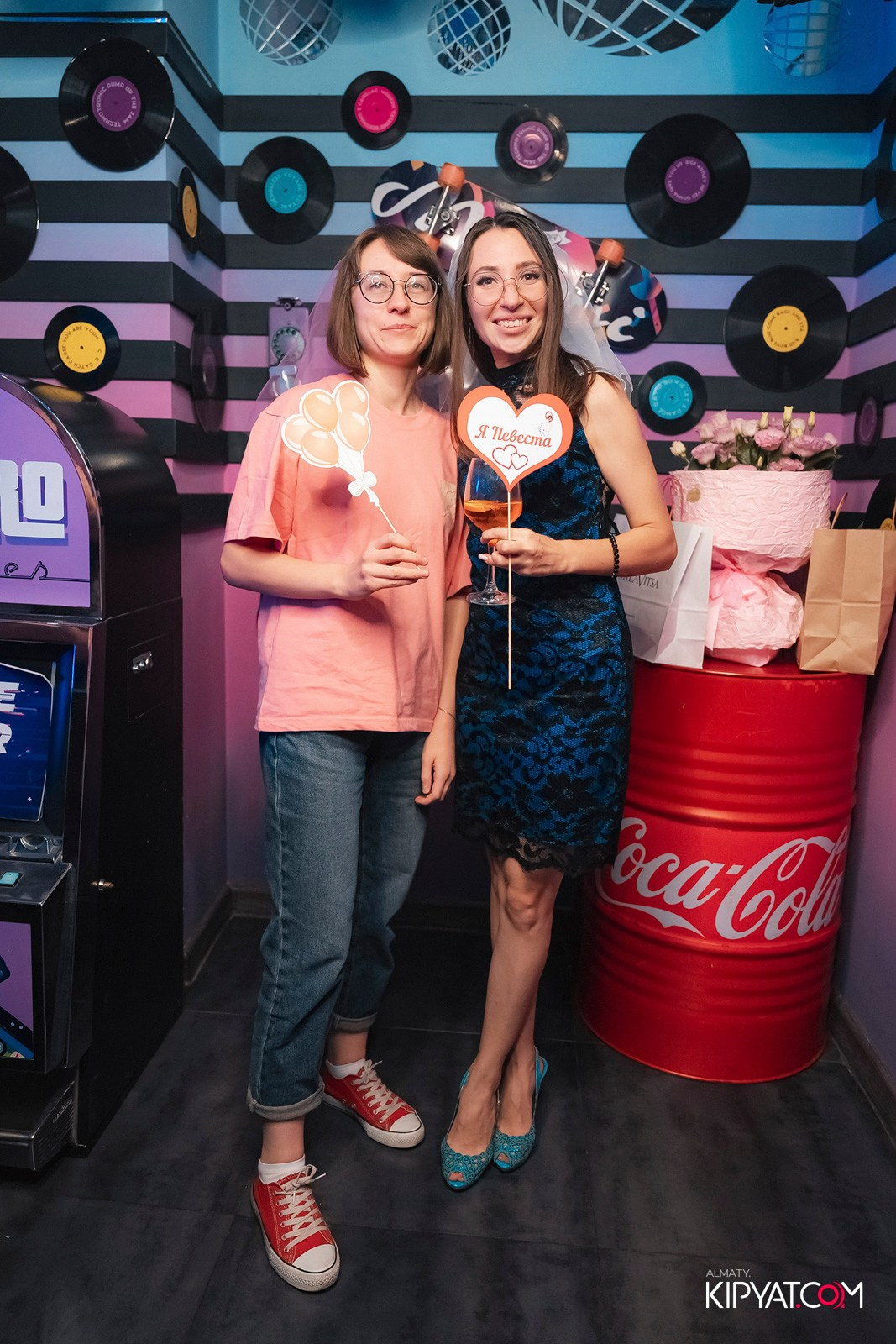 ДОРОГАЯ, Я НЕ ПИЛ. КИПЯТКОМ АЛМАТЫ!