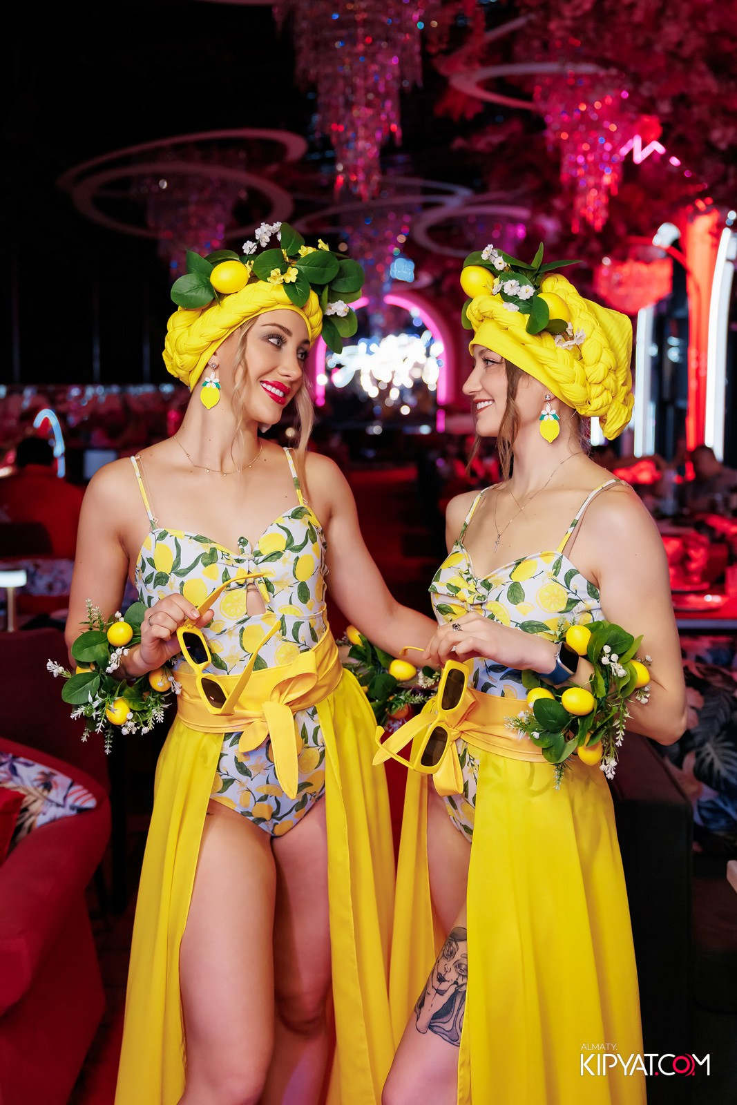 ЗАЯ, НА БИС. КИПЯТКОМ АЛМАТЫ!