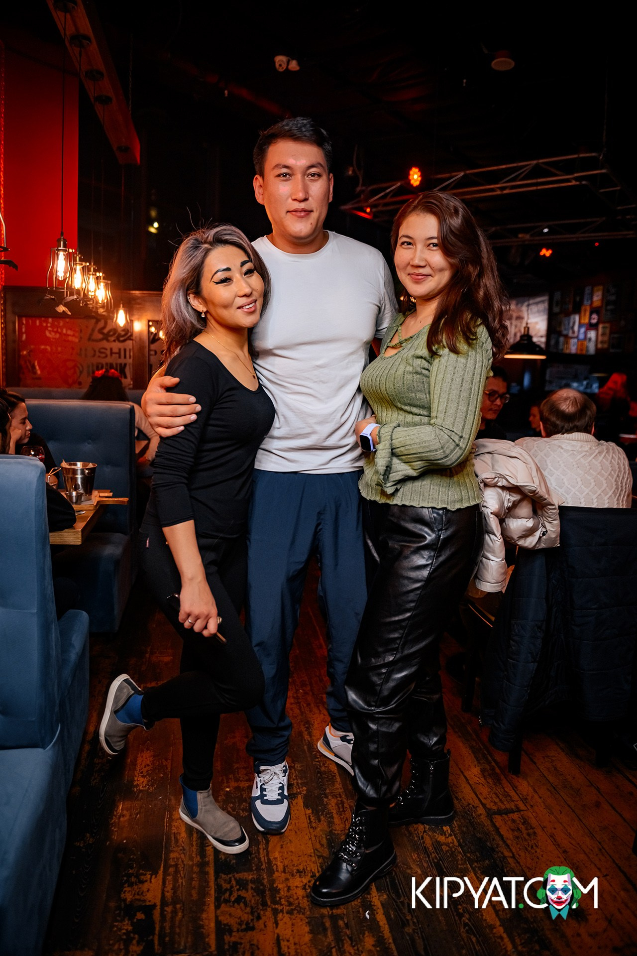 ПИНТА MEGA PARK. КИПЯТКОМ АЛМАТЫ!