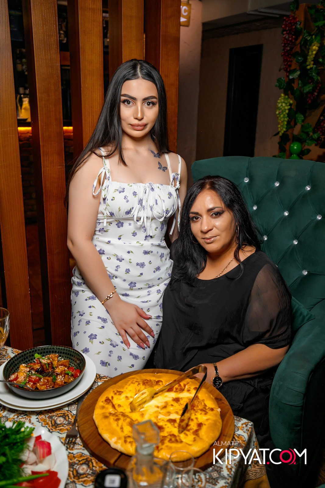 ВАХТАНГУРИ. КИПЯТКОМ АЛМАТЫ!