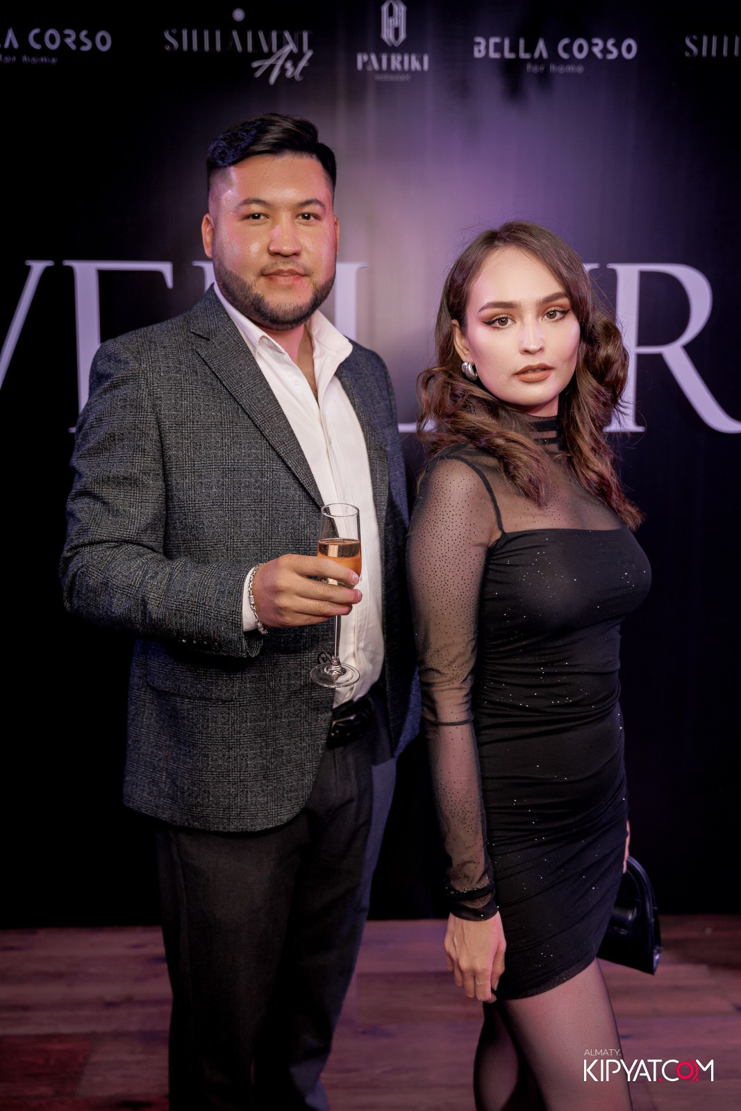 ПРЕЗЕНТАЦИЯ ЖУРНАЛА «VELLURE». КИПЯТКОМ АЛМАТЫ!