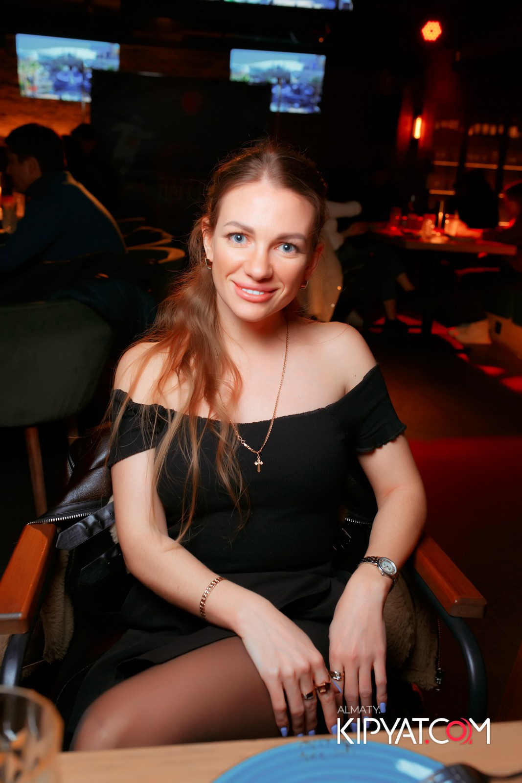 SPACE LOUNGE BAR. КИПЯТКОМ АЛМАТЫ!