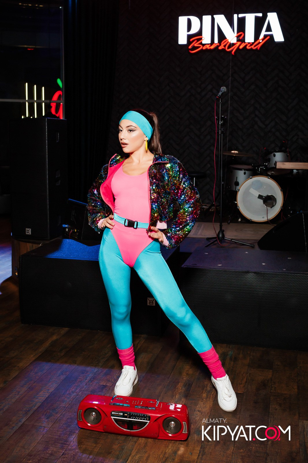 ПИНТА APORT MALL. КИПЯТКОМ АЛМАТЫ!