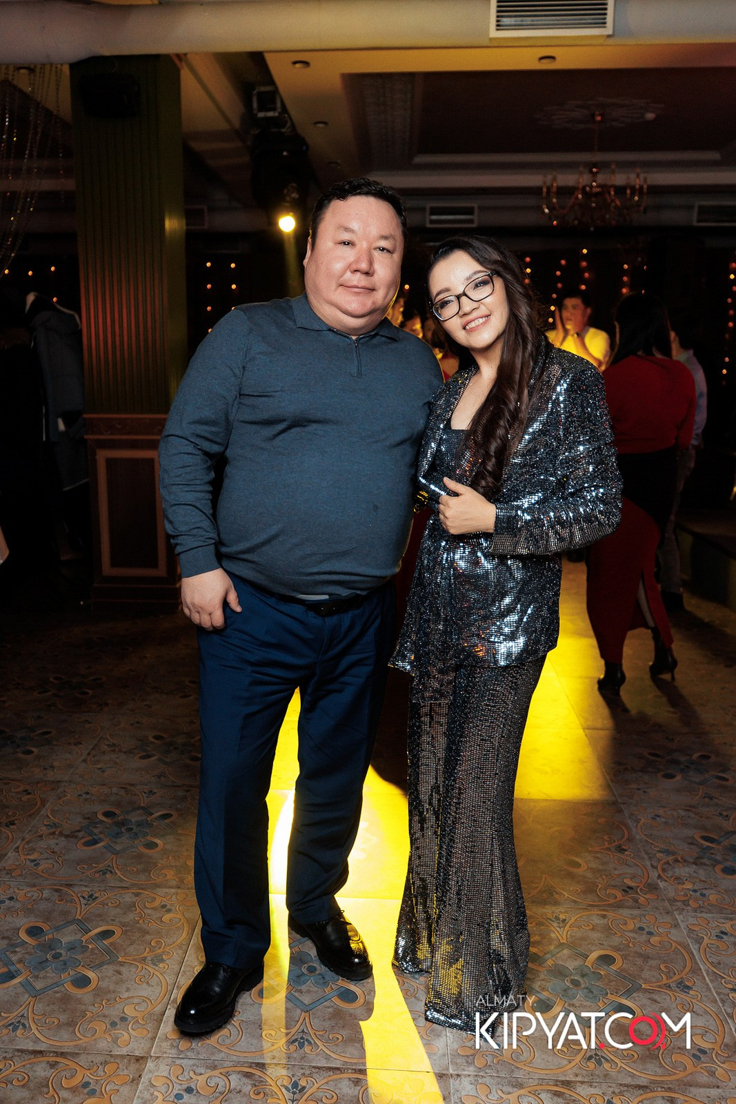 КОРПОРАТИВ КТК ЖАНАЛЫКТАР. КИПЯТКОМ АЛМАТЫ!