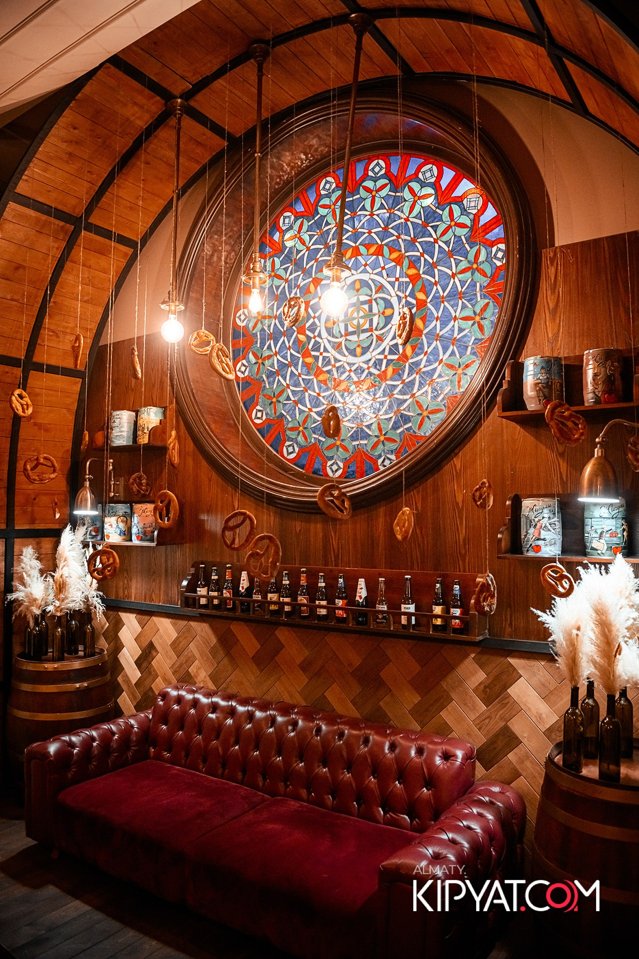 ЖИГУЛИ БАР. КИПЯТКОМ АЛМАТЫ!