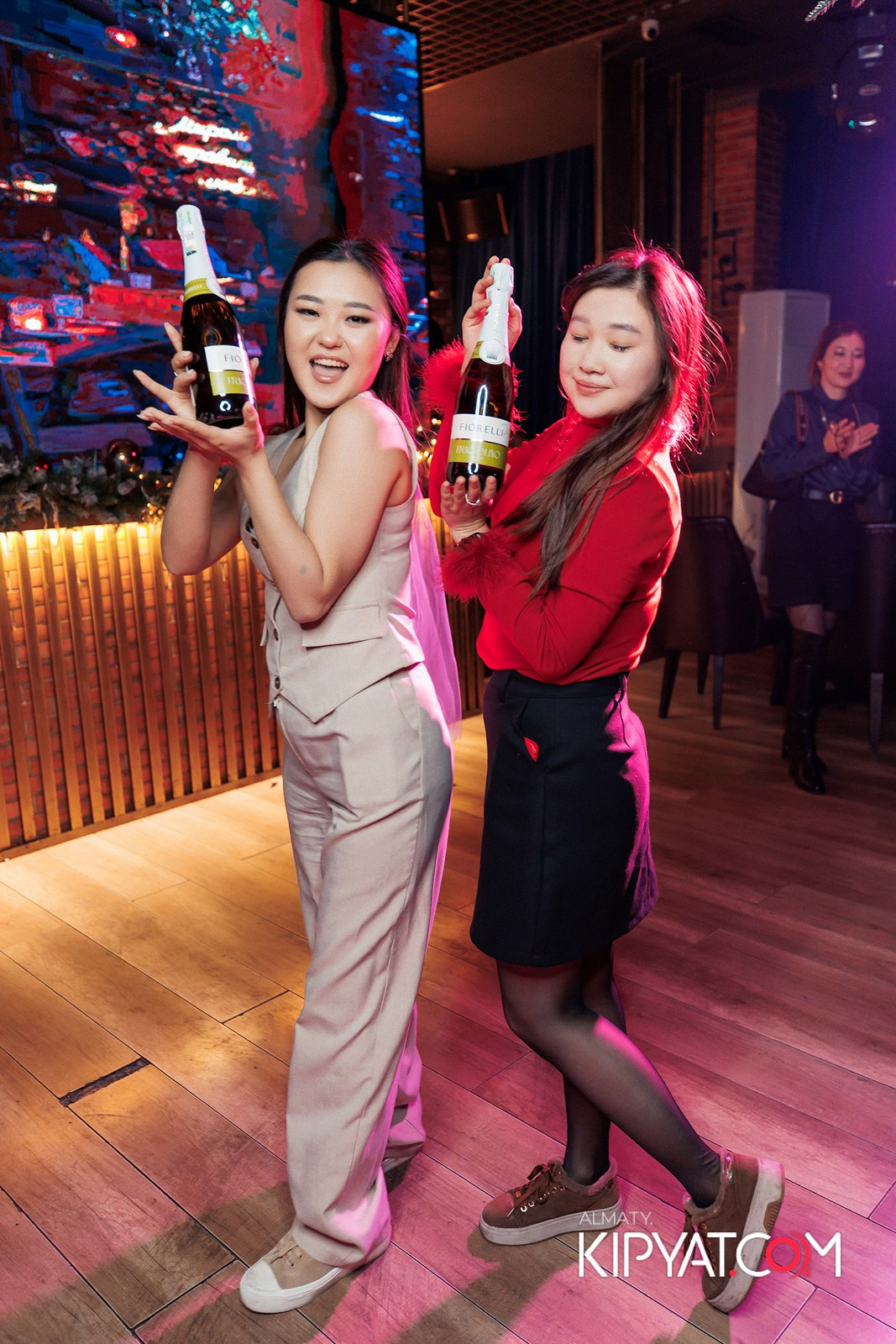 LUGO BAR. КИПЯТКОМ АЛМАТЫ!