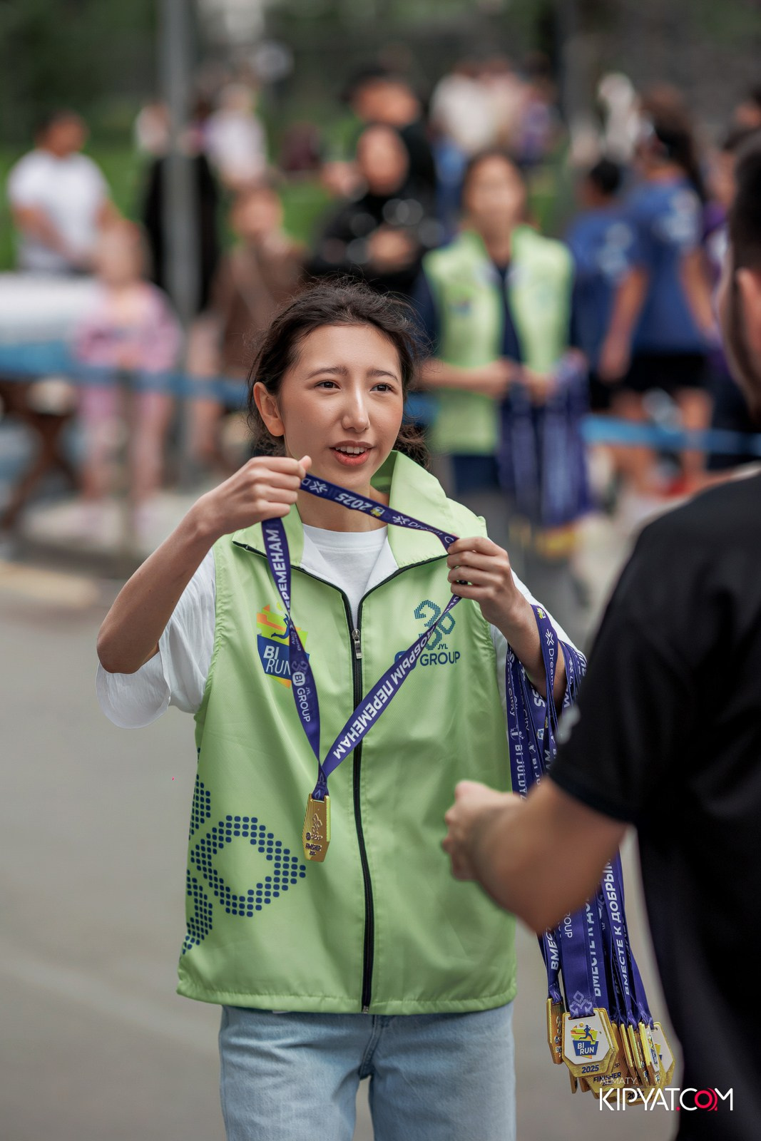 BI RUN 2025. КИПЯТКОМ АЛМАТЫ!